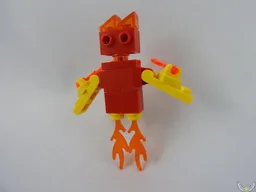 Fire Sprite (20BricksChallenge)