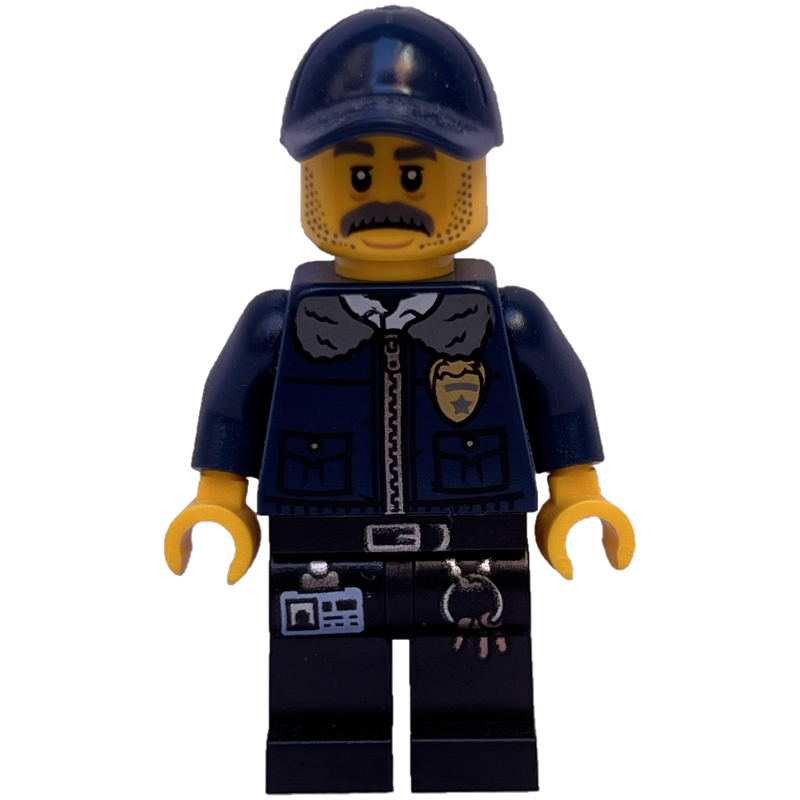 Lego Nate Lockem