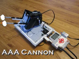 45544 & 45560 alt. AAA Cannon
