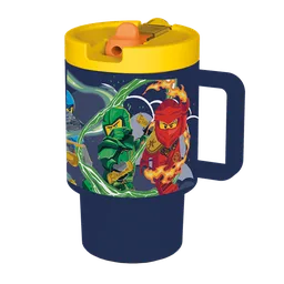 Ninjago: Dragons Rising Tumbler