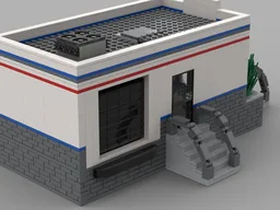 MOC Post Office