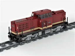 BR 110 of the Deutsche Reichsbahn