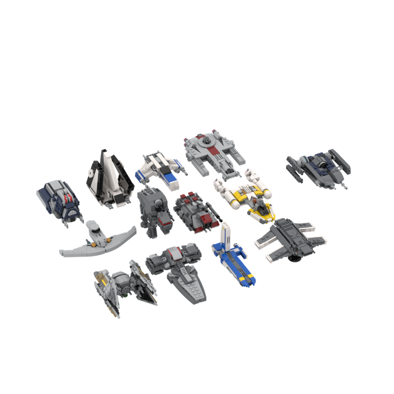 Lego 2025 Advent Calendar (12 days + bonus) Brick Horizon