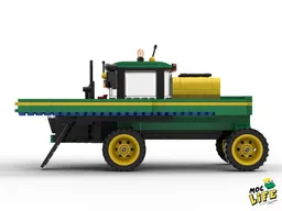 John Deere sprayer