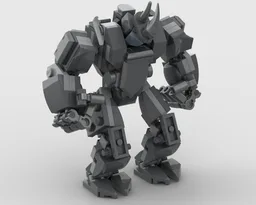 The Rhino Marvel