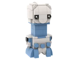 Kaminoan BrickHeadz