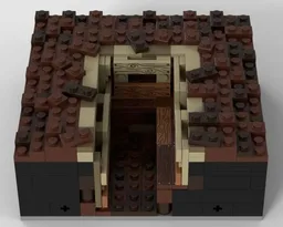 Modular Trench - End Firestep