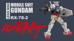 Mobile Suit Gundam RX78-2