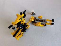 Logging machine