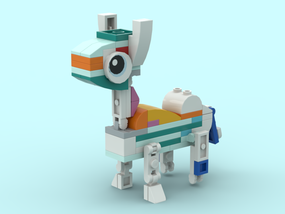 Lego 31140 Camel
