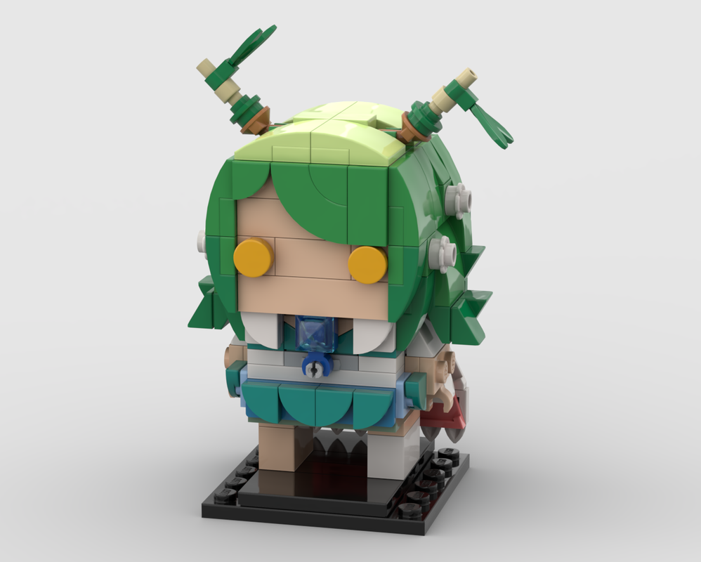 Lego Ceres Fauna - Brickheadz