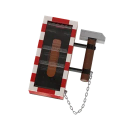 The LEGO Emergency Box