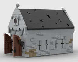 The Medieval Feasting Hall