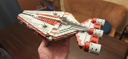Arquitens Light Cruiser Midi Scale