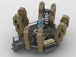 10th Doctors TARDIS