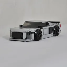 Audi R8 V10 Plus