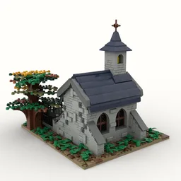 Medieval chapel