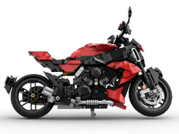 Ducati Diavel V4