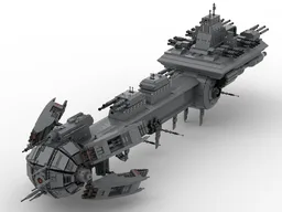 Scarran Dreadnought