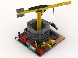 Modular Construction #1