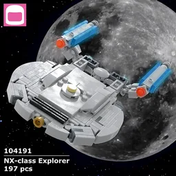NX-class Explorer
