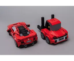 76895 Forklift