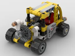 42031 Hot Rod