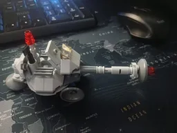 Cannon Droid (75077)