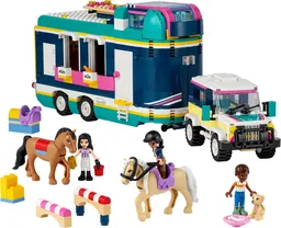 Horse Show Trailer