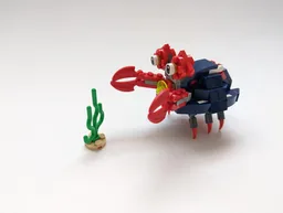 31088 Hermit crab Alternative Build