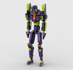 Evangelion Unit 01