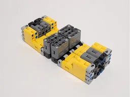 Infinity folded cubes