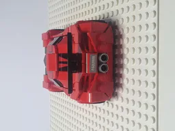 76895 HyperCar