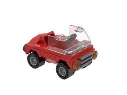 Tiny car