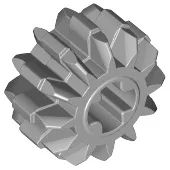 Technic Gear 12 Tooth Double Bevel