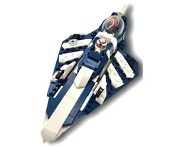 Plo Koon's Delta 7b