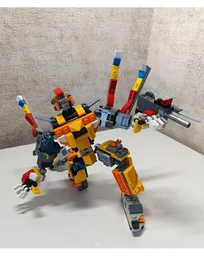 fire mech