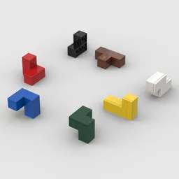 Zoe's Cube Puzzle