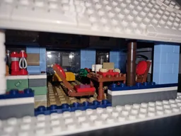 Winter Cabin