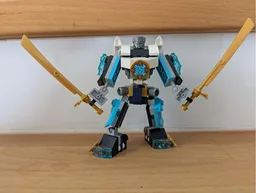 Robot Zane v.2