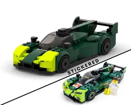 Vanwall Vandervell 680