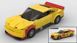 Nascar 2022 PKE Logano