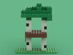 Birch Treehouse