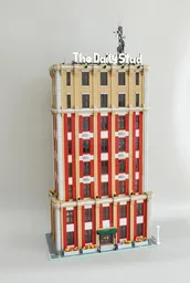 Modular Skyscraper "The Daily Stud"