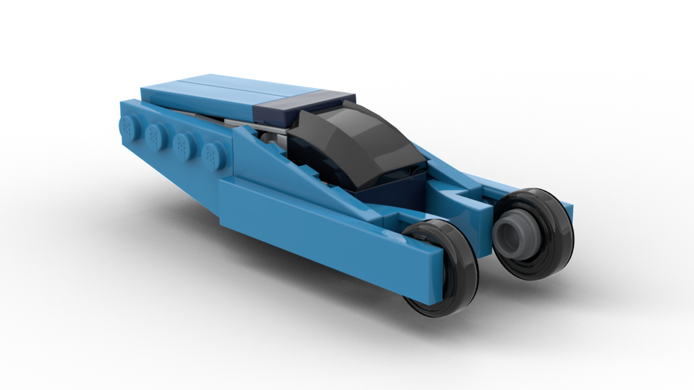 Lego 31099 Spinner