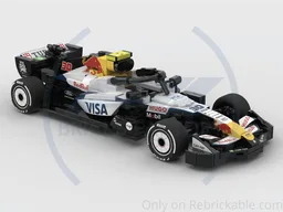 F1 Racing Bulls VCARB 03