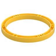 Lego Technic Beam Round 11 x 11 / Yellow