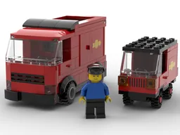 Delivery Van 2019