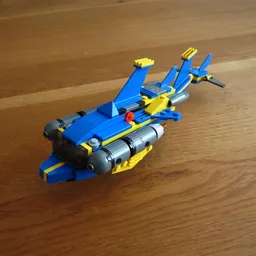 4882 Sea sniffer