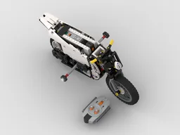RC Motorcycle